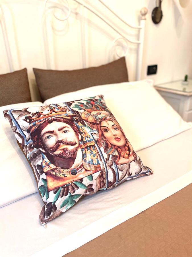 Il Cortile Hotel Сан Вито ло Капо Екстериор снимка