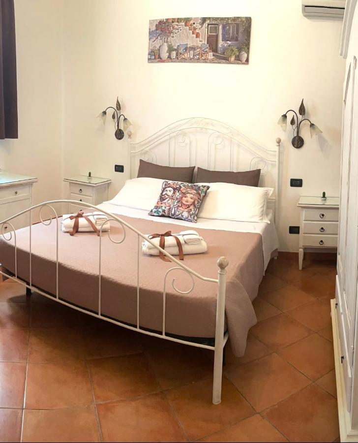 Il Cortile Hotel Сан Вито ло Капо Екстериор снимка