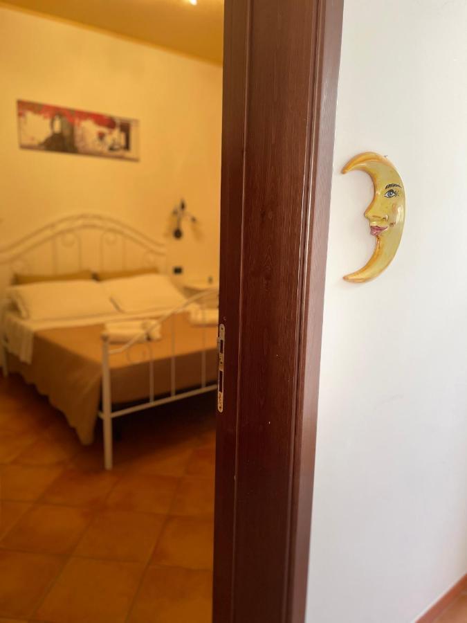 Il Cortile Hotel Сан Вито ло Капо Екстериор снимка