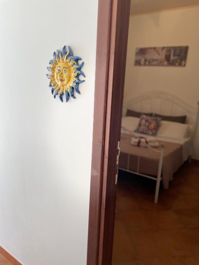 Il Cortile Hotel Сан Вито ло Капо Екстериор снимка