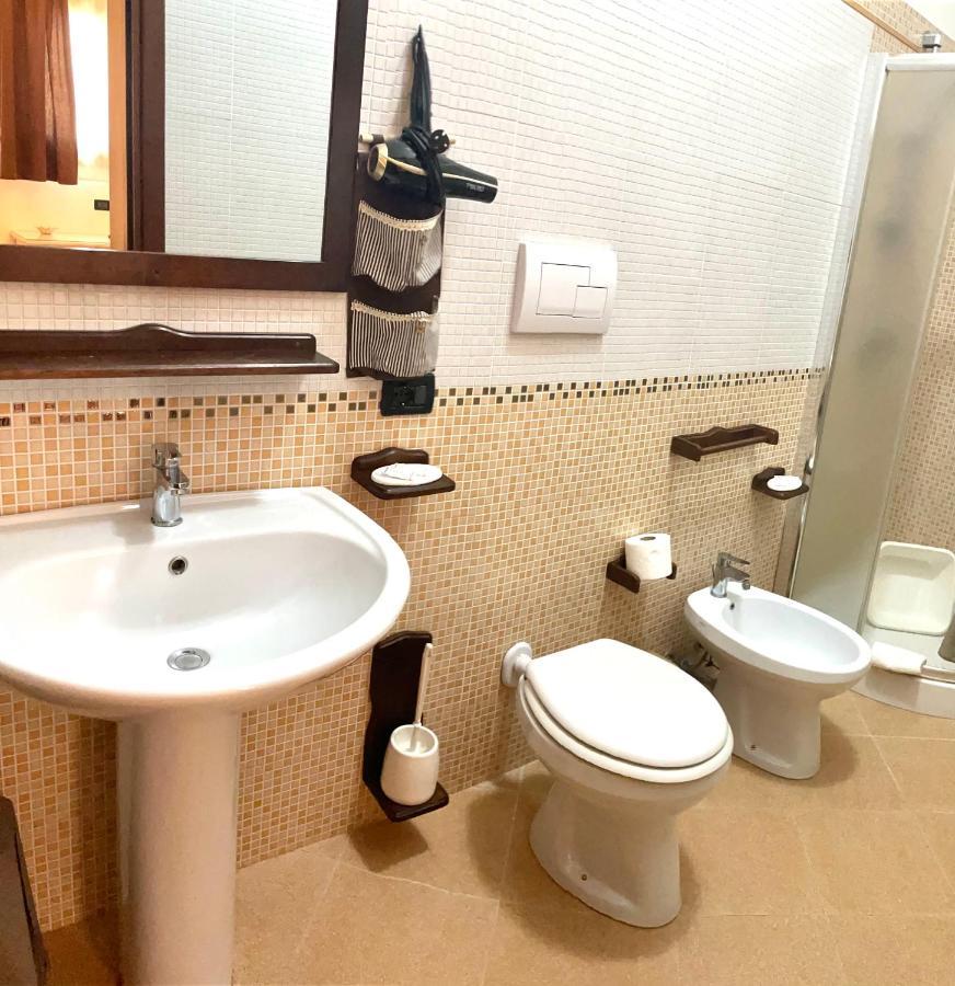 Il Cortile Hotel Сан Вито ло Капо Екстериор снимка