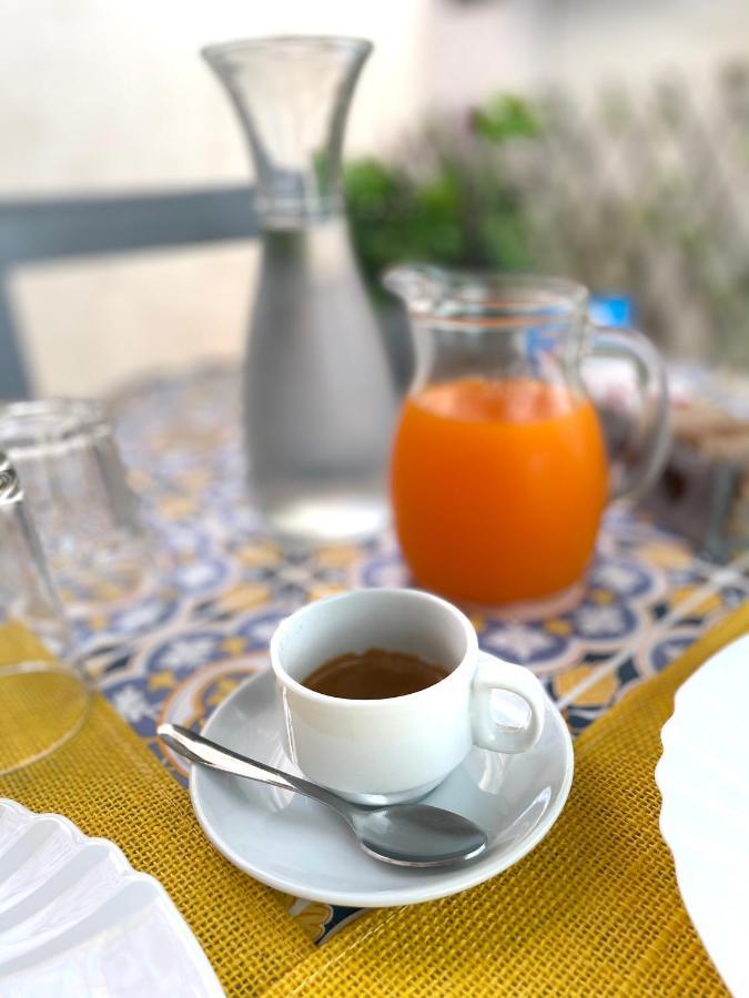 Il Cortile Hotel Сан Вито ло Капо Екстериор снимка