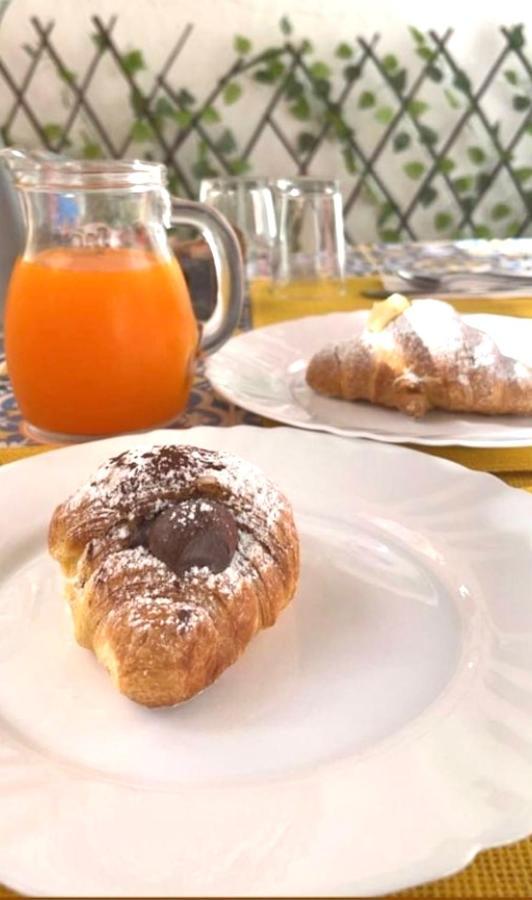 Il Cortile Hotel Сан Вито ло Капо Екстериор снимка