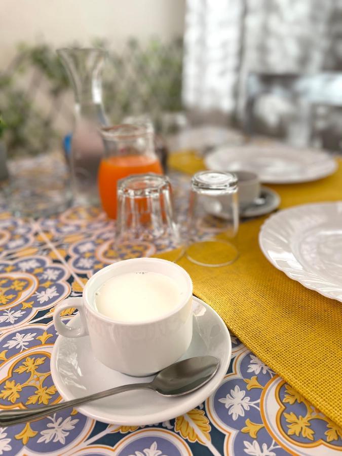 Il Cortile Hotel Сан Вито ло Капо Екстериор снимка