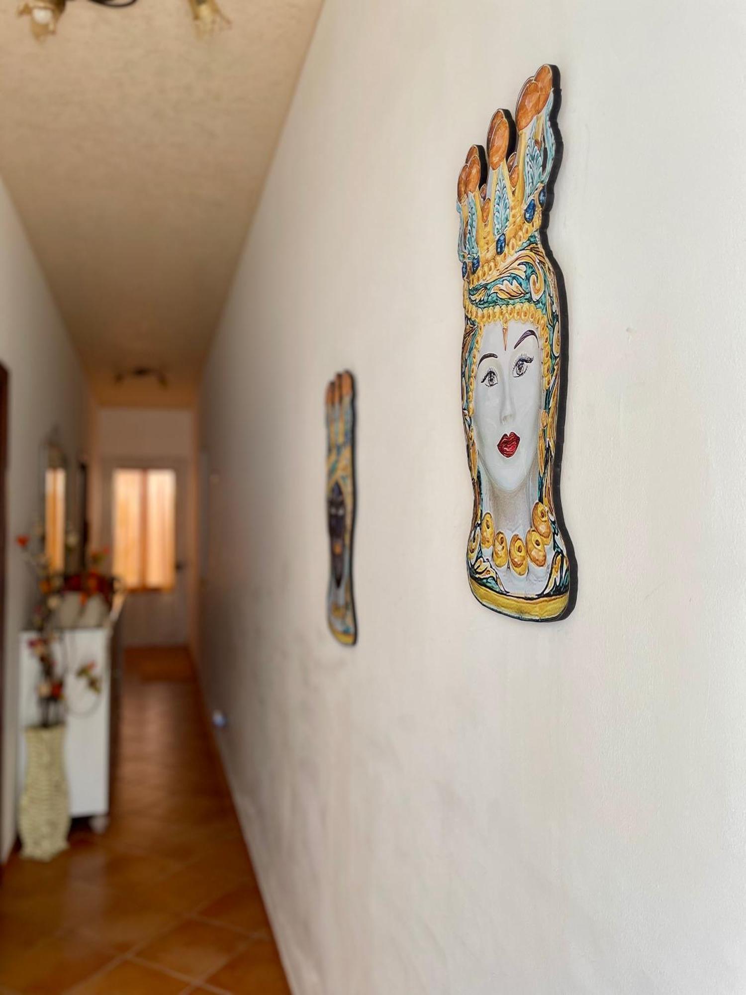 Il Cortile Hotel Сан Вито ло Капо Екстериор снимка