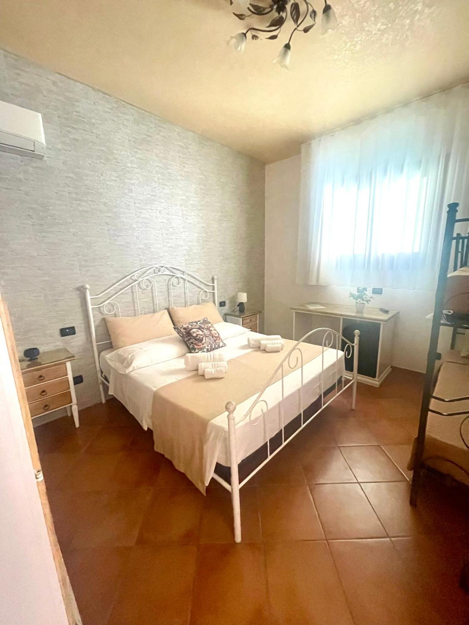 Il Cortile Hotel Сан Вито ло Капо Екстериор снимка