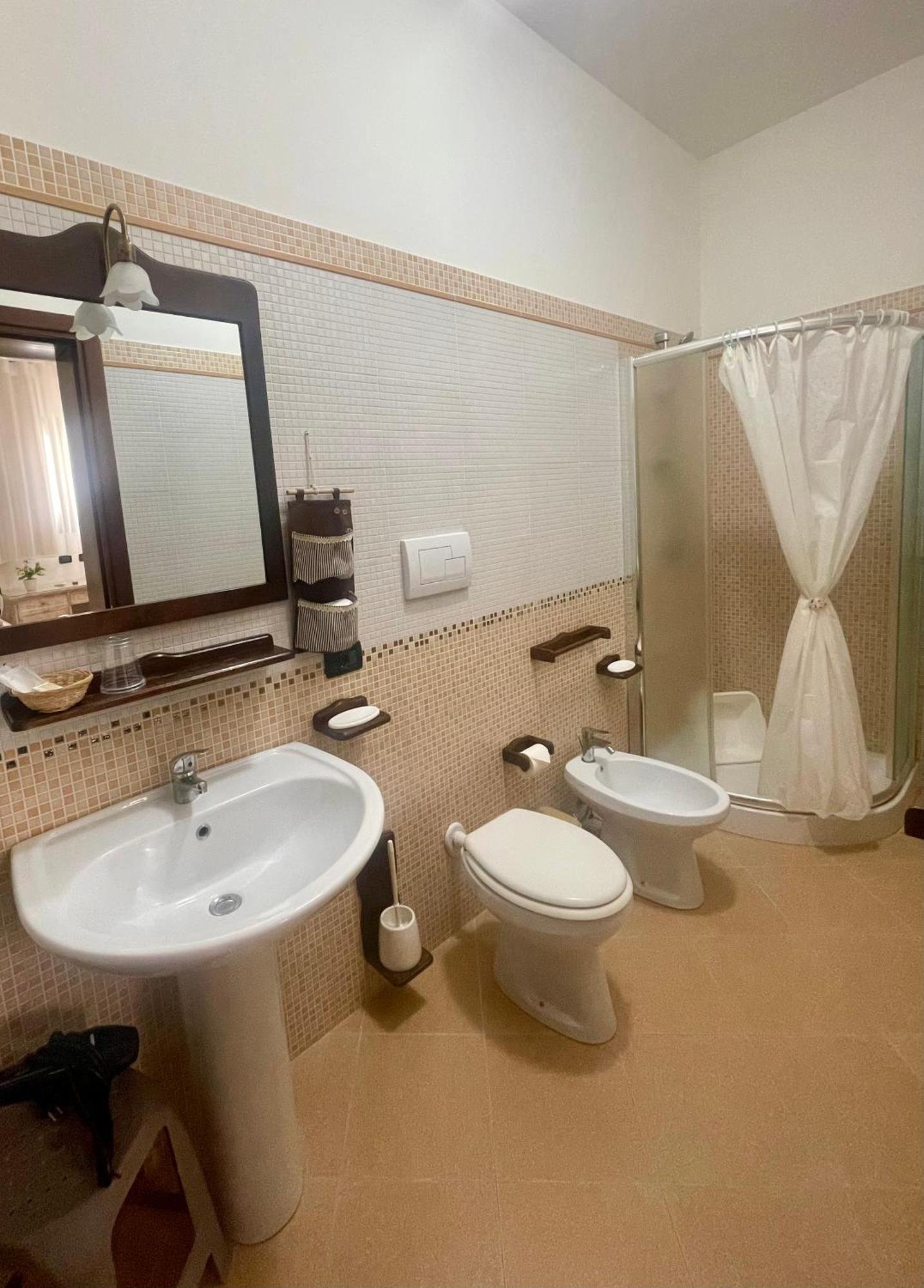 Il Cortile Hotel Сан Вито ло Капо Екстериор снимка