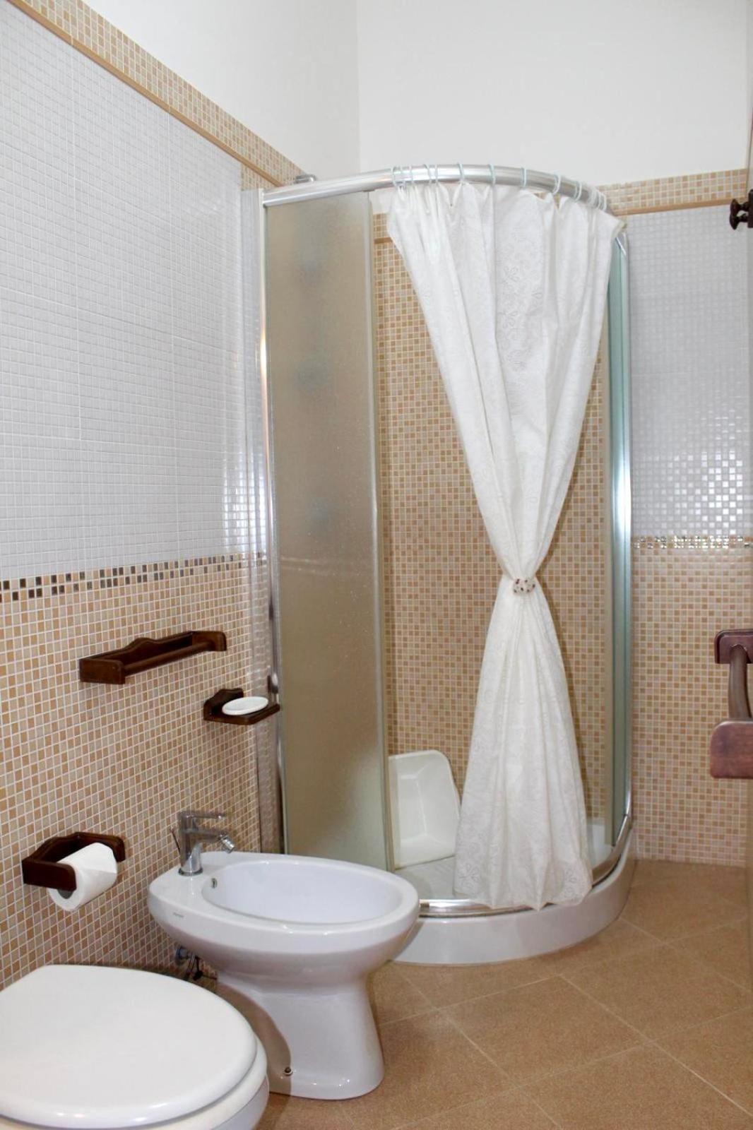 Il Cortile Hotel Сан Вито ло Капо Екстериор снимка