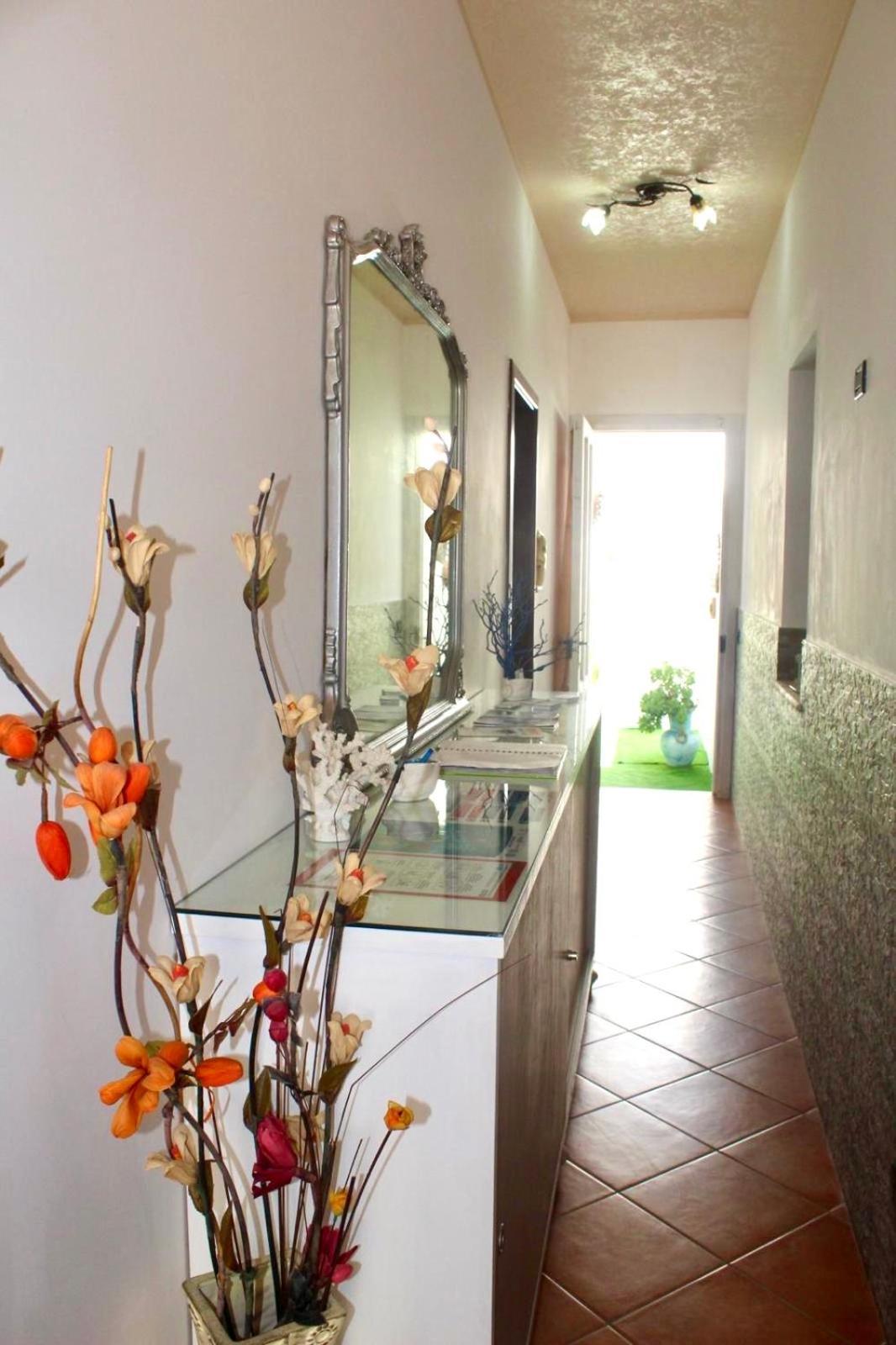 Il Cortile Hotel Сан Вито ло Капо Екстериор снимка