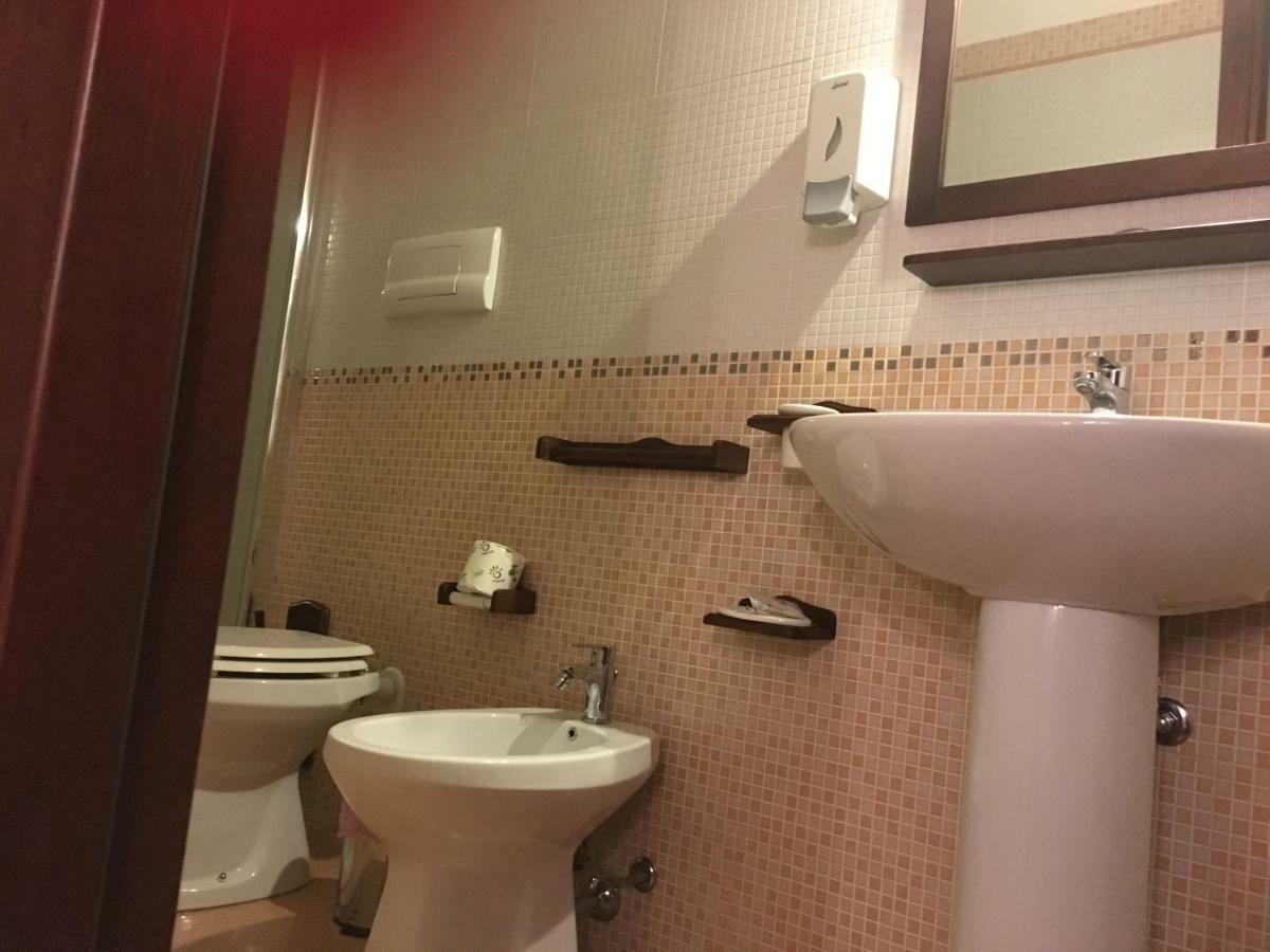 Il Cortile Hotel Сан Вито ло Капо Екстериор снимка