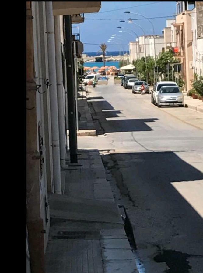 Il Cortile Hotel Сан Вито ло Капо Екстериор снимка